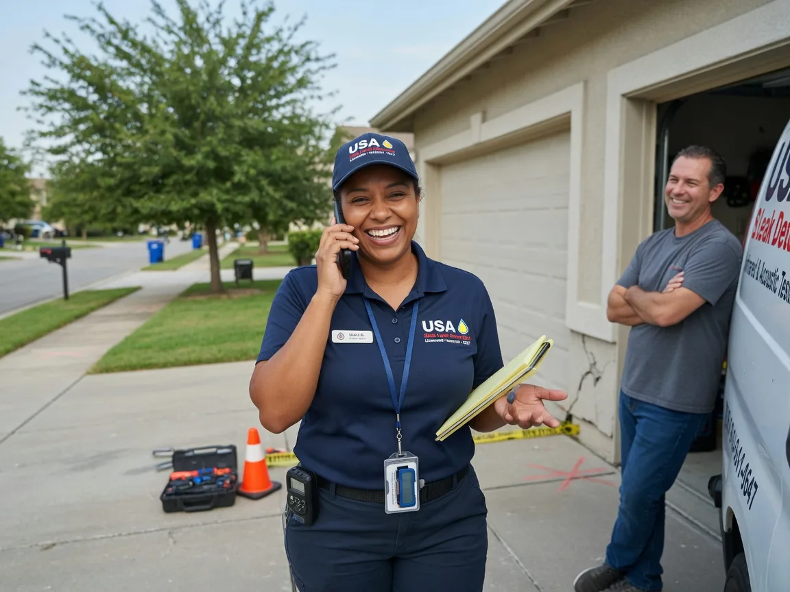 Slab Leak Repair Mount Airy, LA FAQs